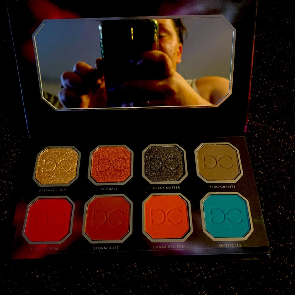 Brand new Dominique Cosmetics Celestial Storm